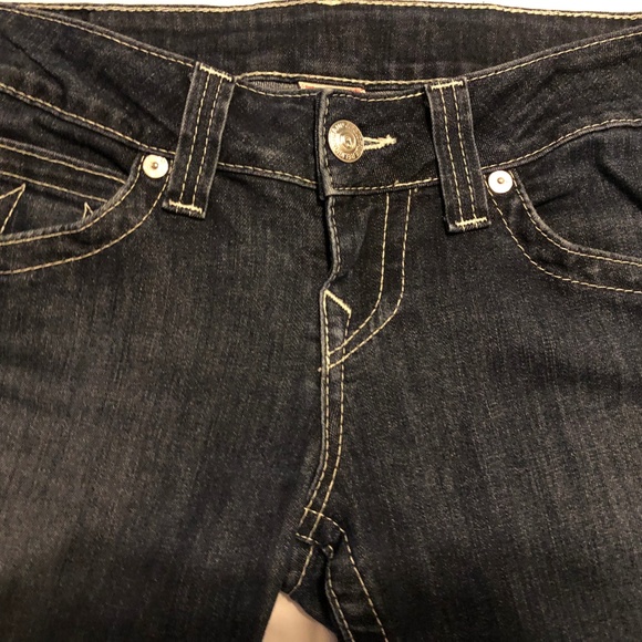 Bobby Big T Disco True Religion Jeans Womens - Picture 7 of 8